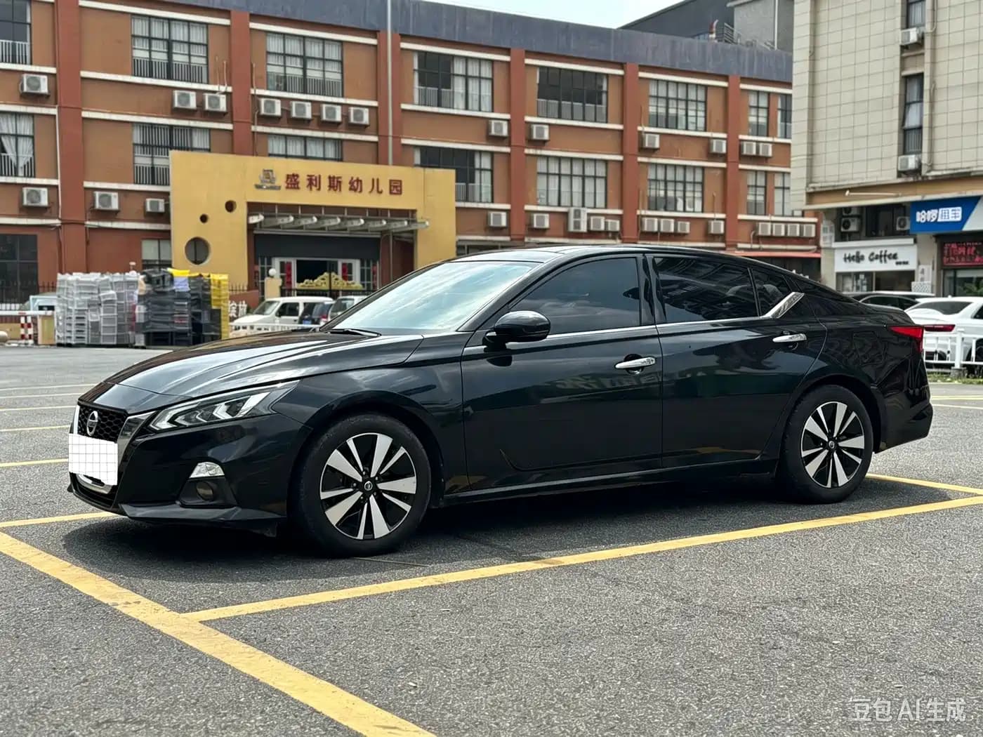 Nissan Teana 2021 2.0L XL Comfort