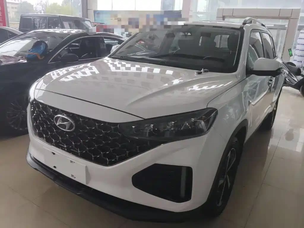 Hyundai Tucson Beijing ix35 2021 2.0L Automatic 2WD GLS Leading Edition