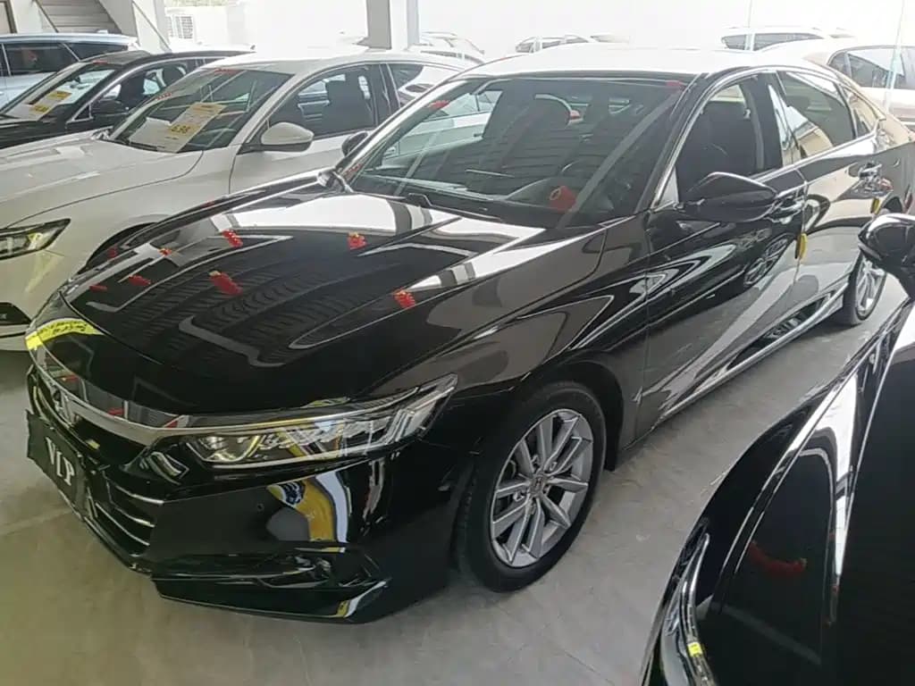 Honda Accord 2022 260TURBO Luxury Edition