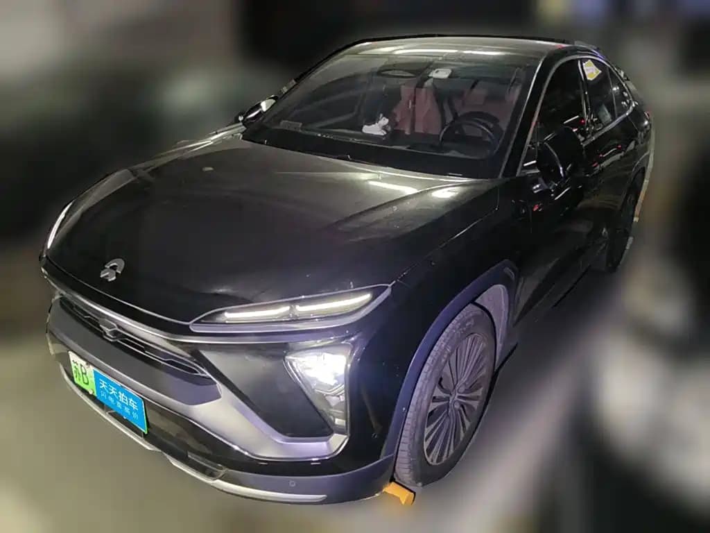 Nio EC6 2020 Model 615KM Performance Edition