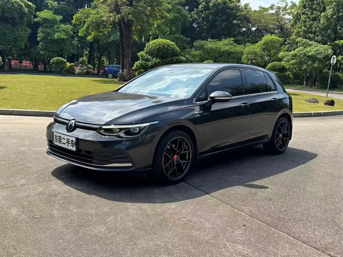 Volkswagen Golf 2023 280TSI DSG Pro
