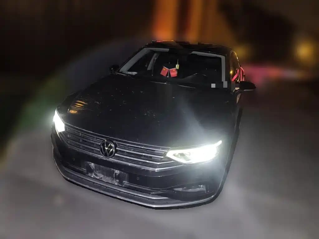 Volkswagen Passat Magotan 2020 280TSI DSG Comfort