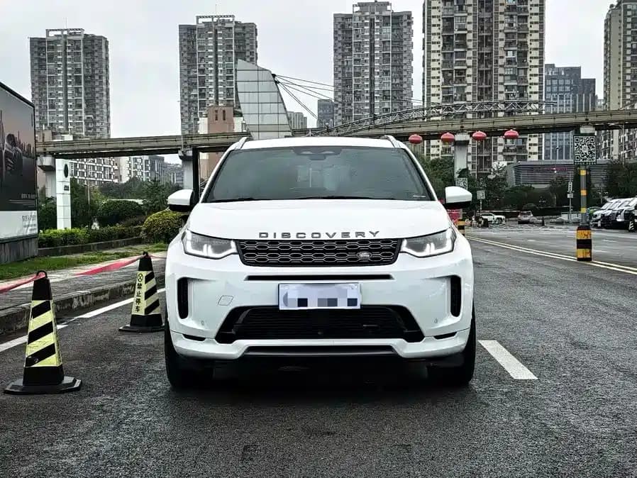 Land Rover Discovery Sport 2023 249PS R-Dynamic SE Performance Technology Version