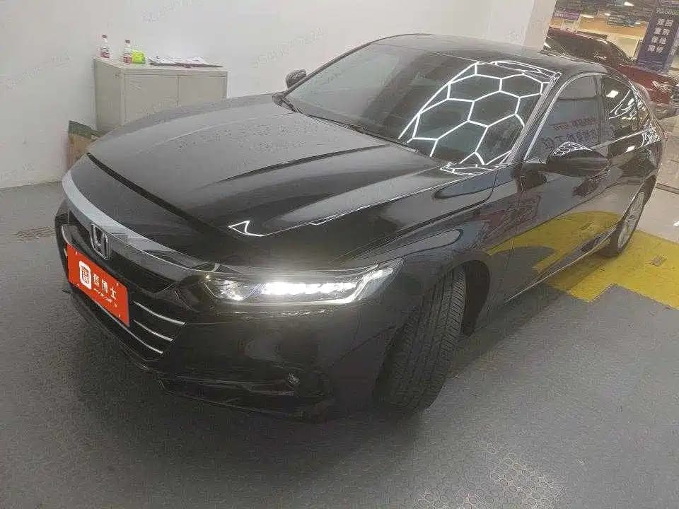 Honda Accord 2022 260TURBO Luxury Edition
