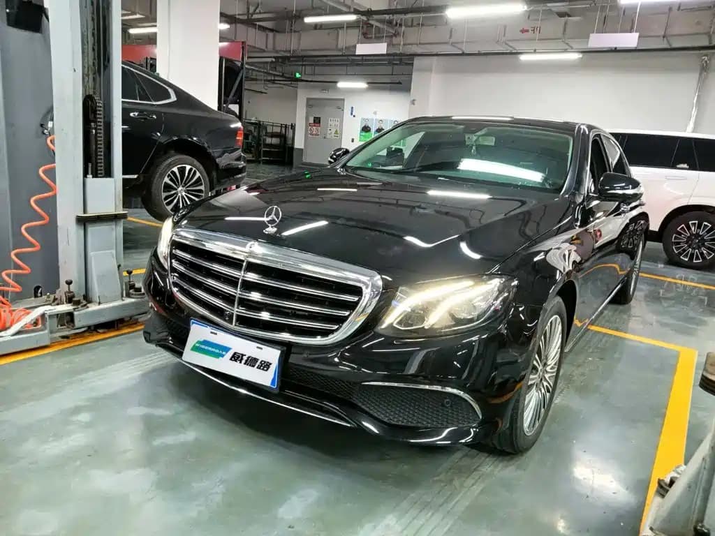 Mercedes-Benz E-Class 2020 E 300 L Luxury Model