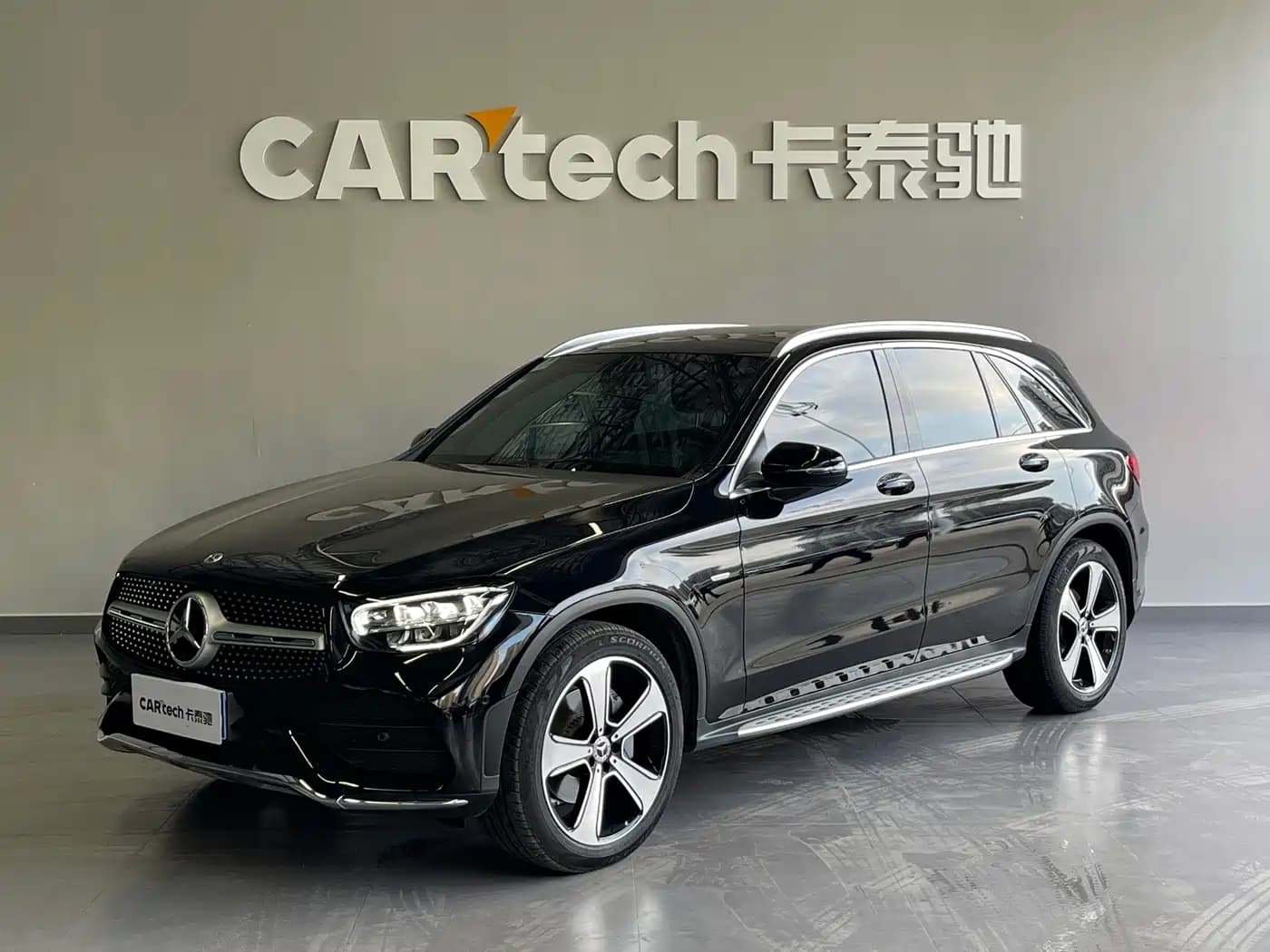 Mercedes-Benz GLC 2022 Facelift GLC 300 L 4MATIC Dynamic Collector's Edition