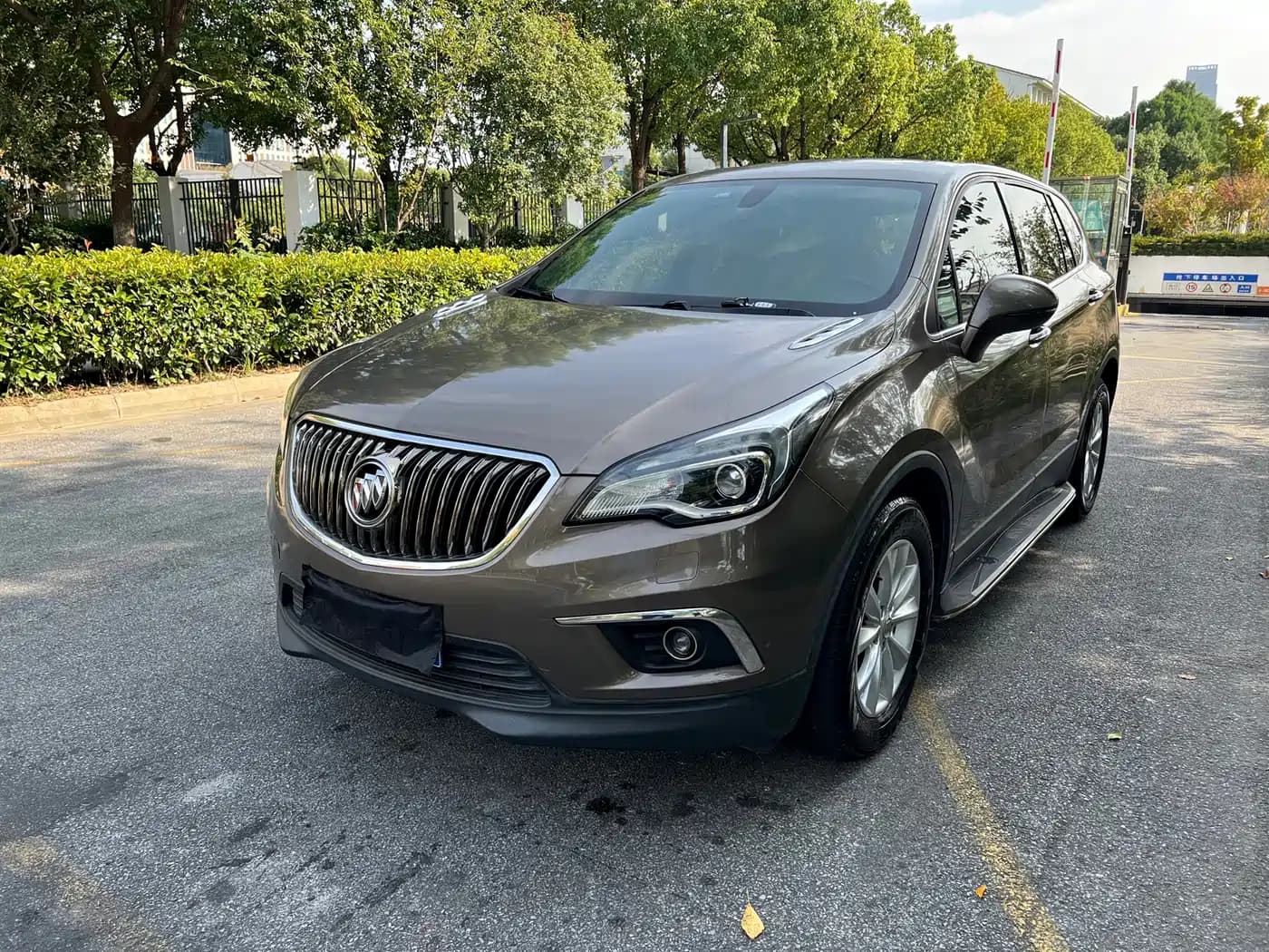 Buick Envision Plus 2016 28T 4WD Elite