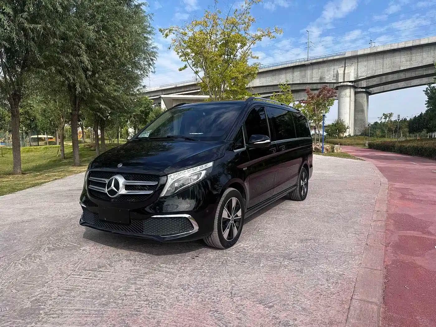 Mercedes-Benz Mercedes-Benz V-Class 2020 V 260 Luxury Edition