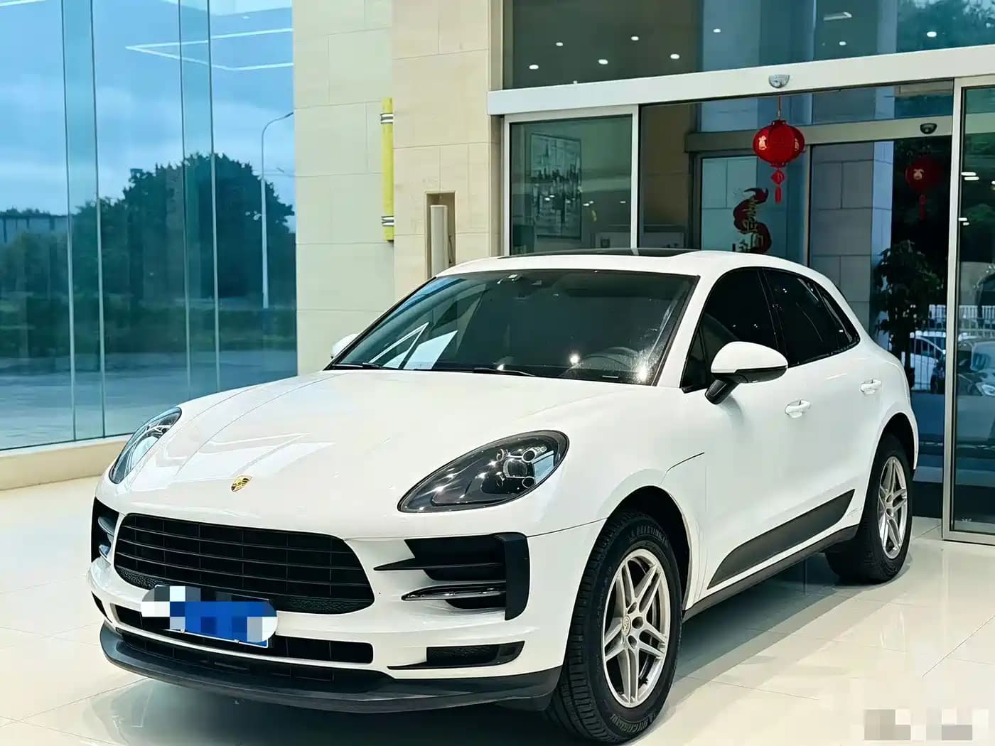 Porsche Macan 2018 2.0T