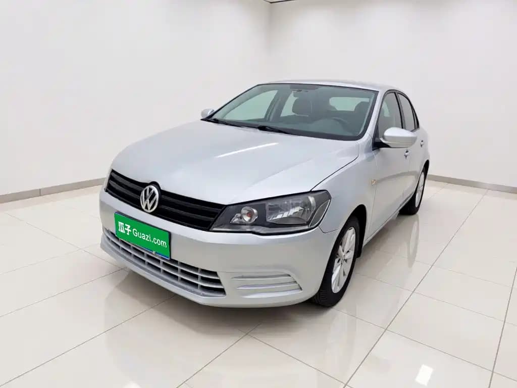 Volkswagen Jetta 2013 1.6L Automatic Fashion
