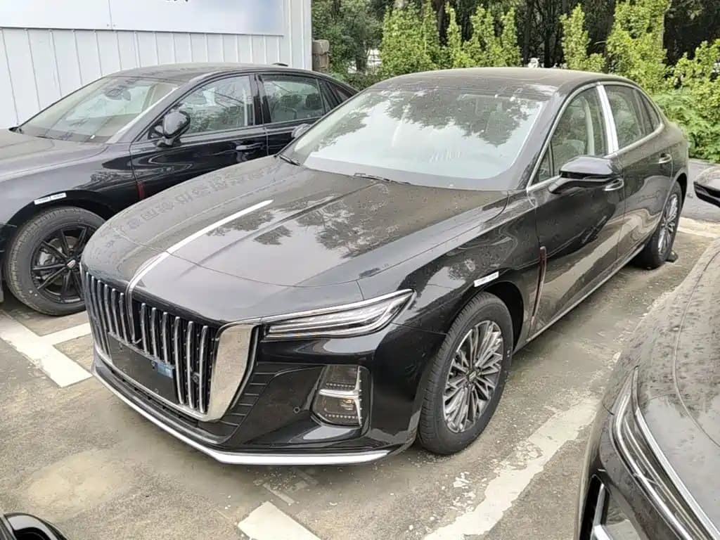 Hongqi H5 2025 2.0T Automatic Qixiang 500,000 Units Commemorative Edition