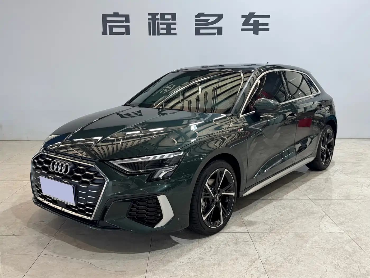 Audi A3 2023 Facelift Sportback 35 TFSI Fashion Sport