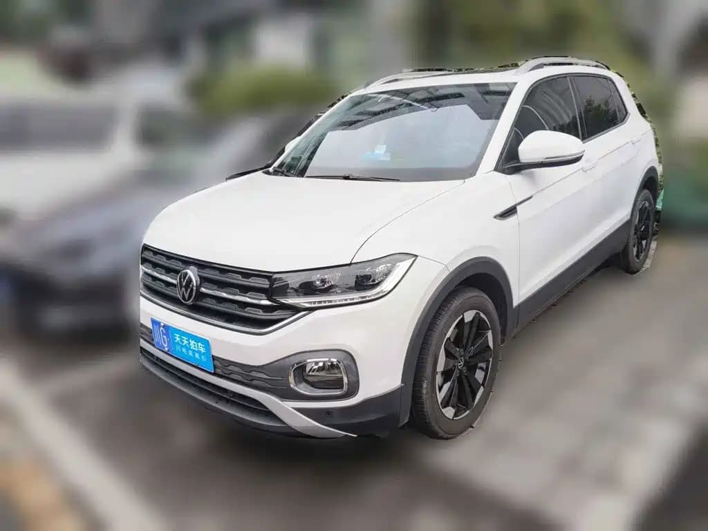 Volkswagen Tanying 2023 Model 200TSI DSG Joy Smart Connect Edition