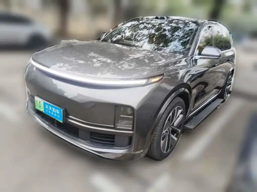 Li Xiang Li Auto L9 2024 Model Ultra