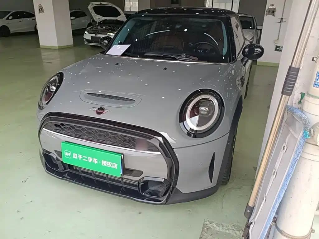MINI 2022 2.0T COOPER S Classic