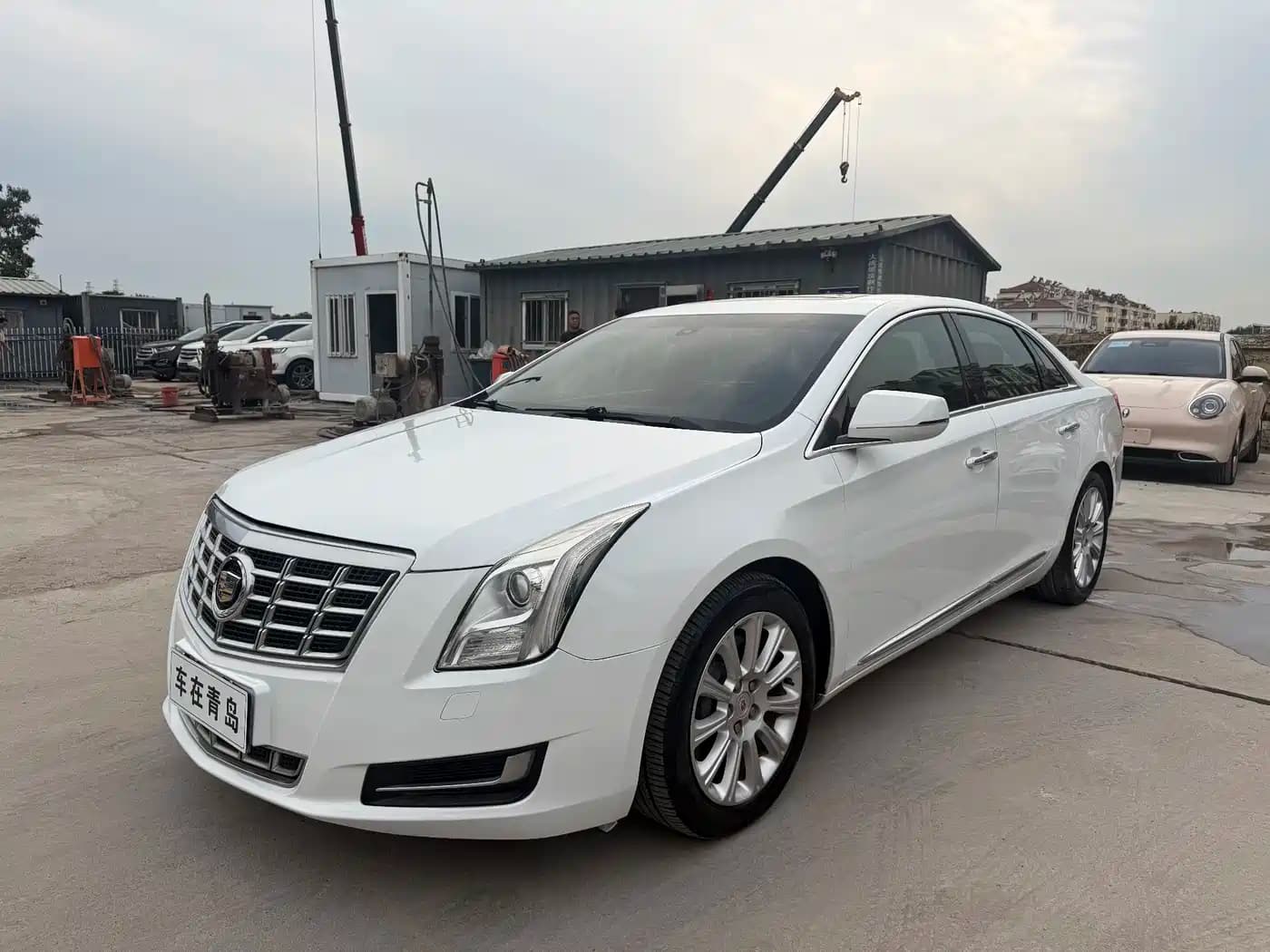 Cadillac XTS 2013 Model 28T Comfort