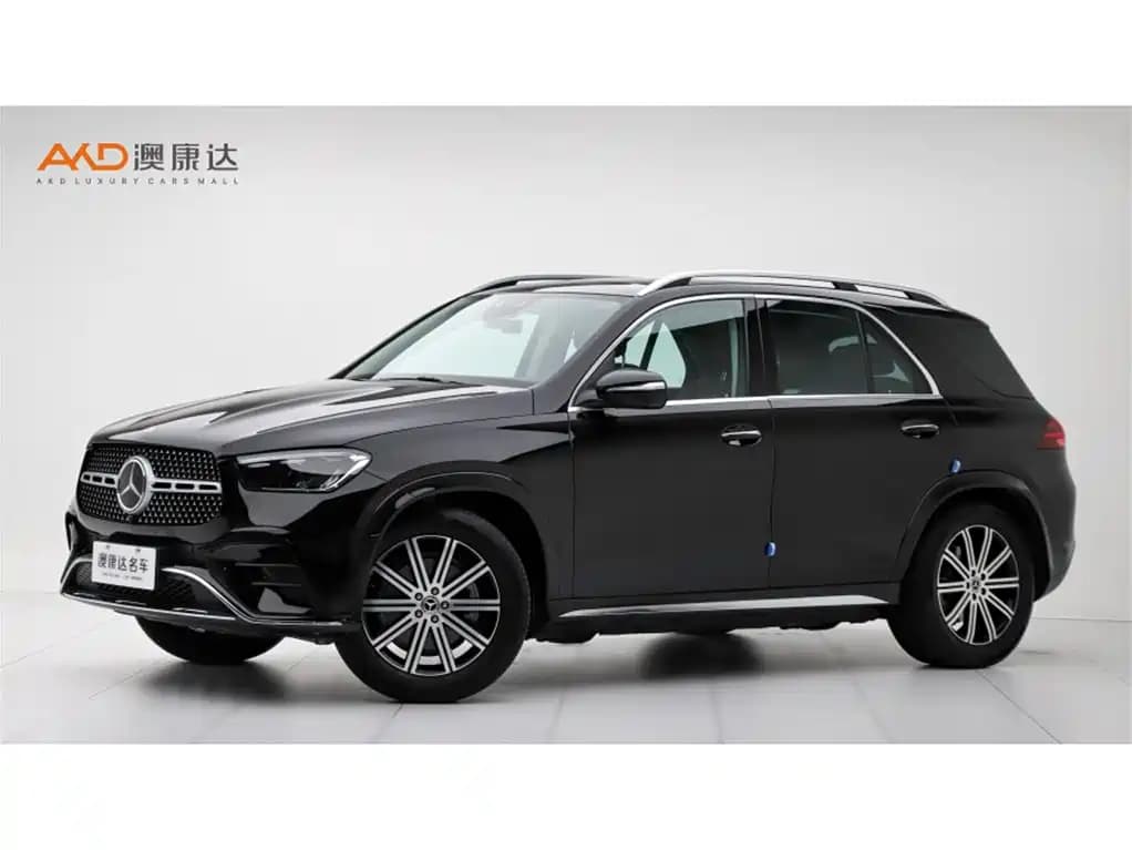 Mercedes-Benz GLE 2024 Facelift GLE 350 4MATIC Fashion
