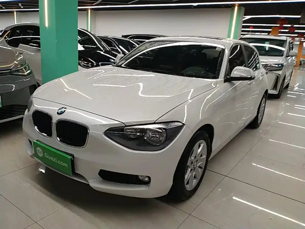 BMW 1 Series (Import) 2013 Facelift 116i Leading Model