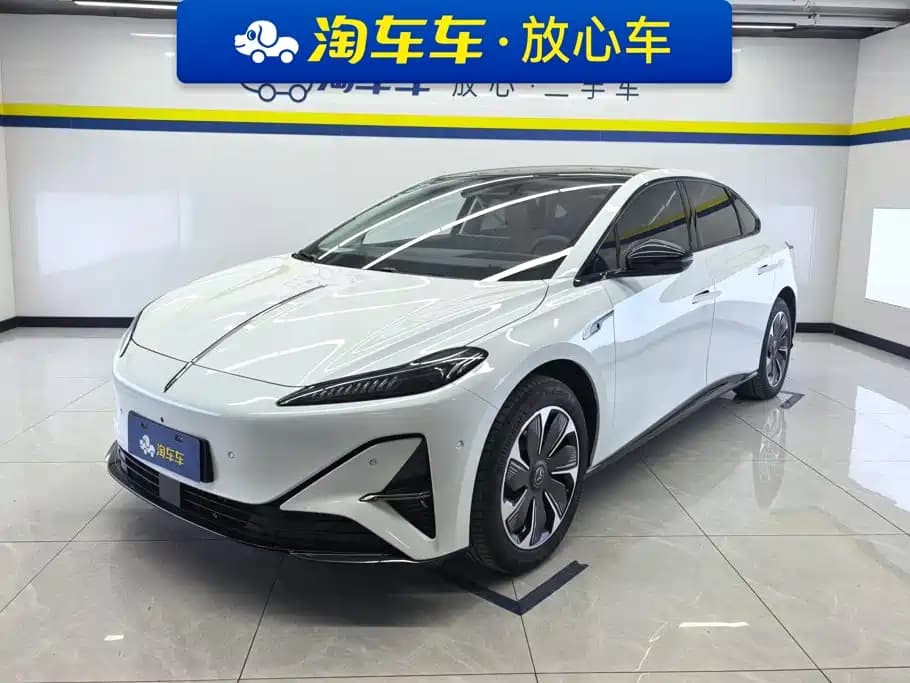 Hongqi Tiangong 05 2025 550 Smart Selection