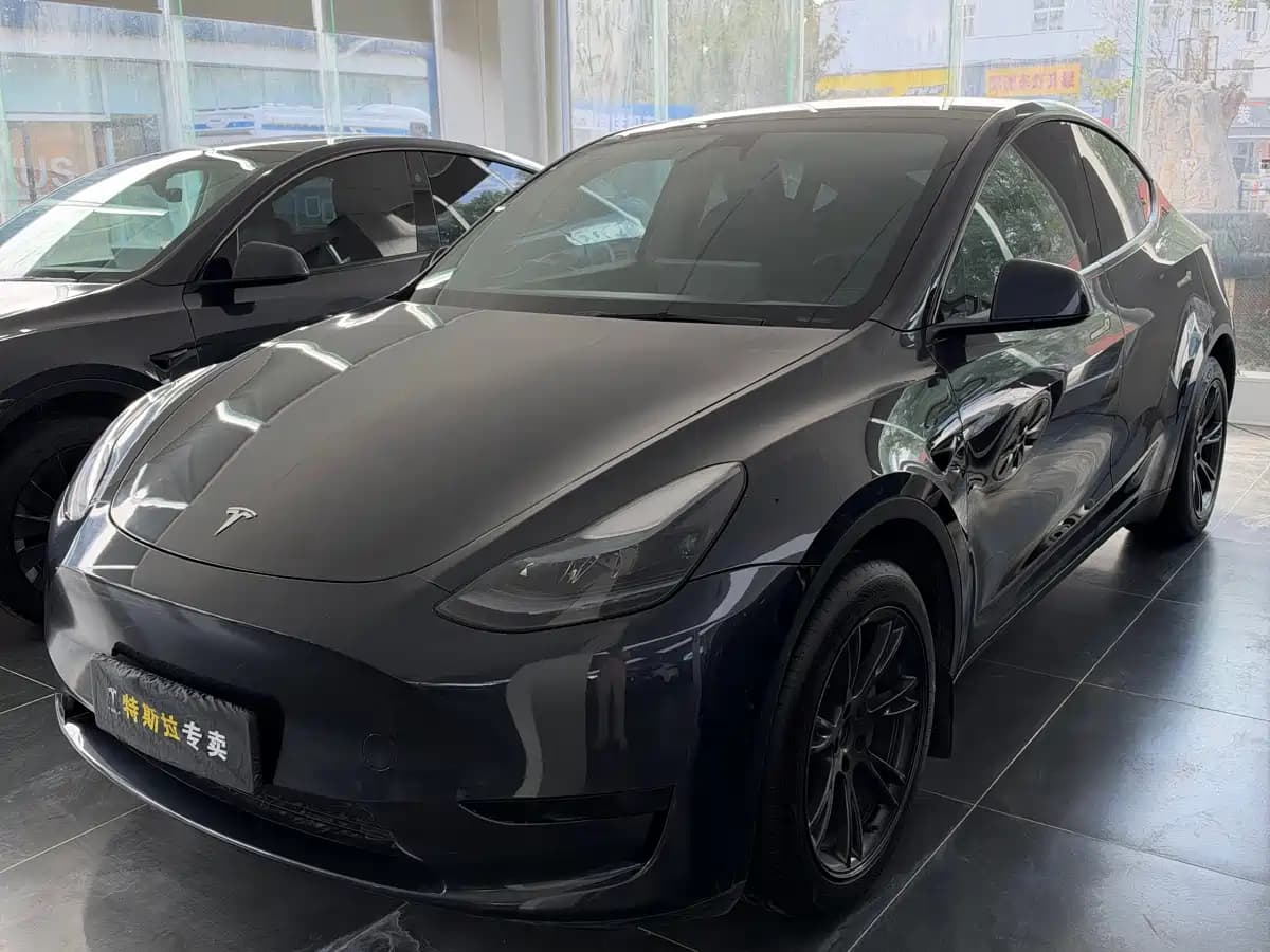 Tesla Model Y 2024 Rear-Wheel Drive Version