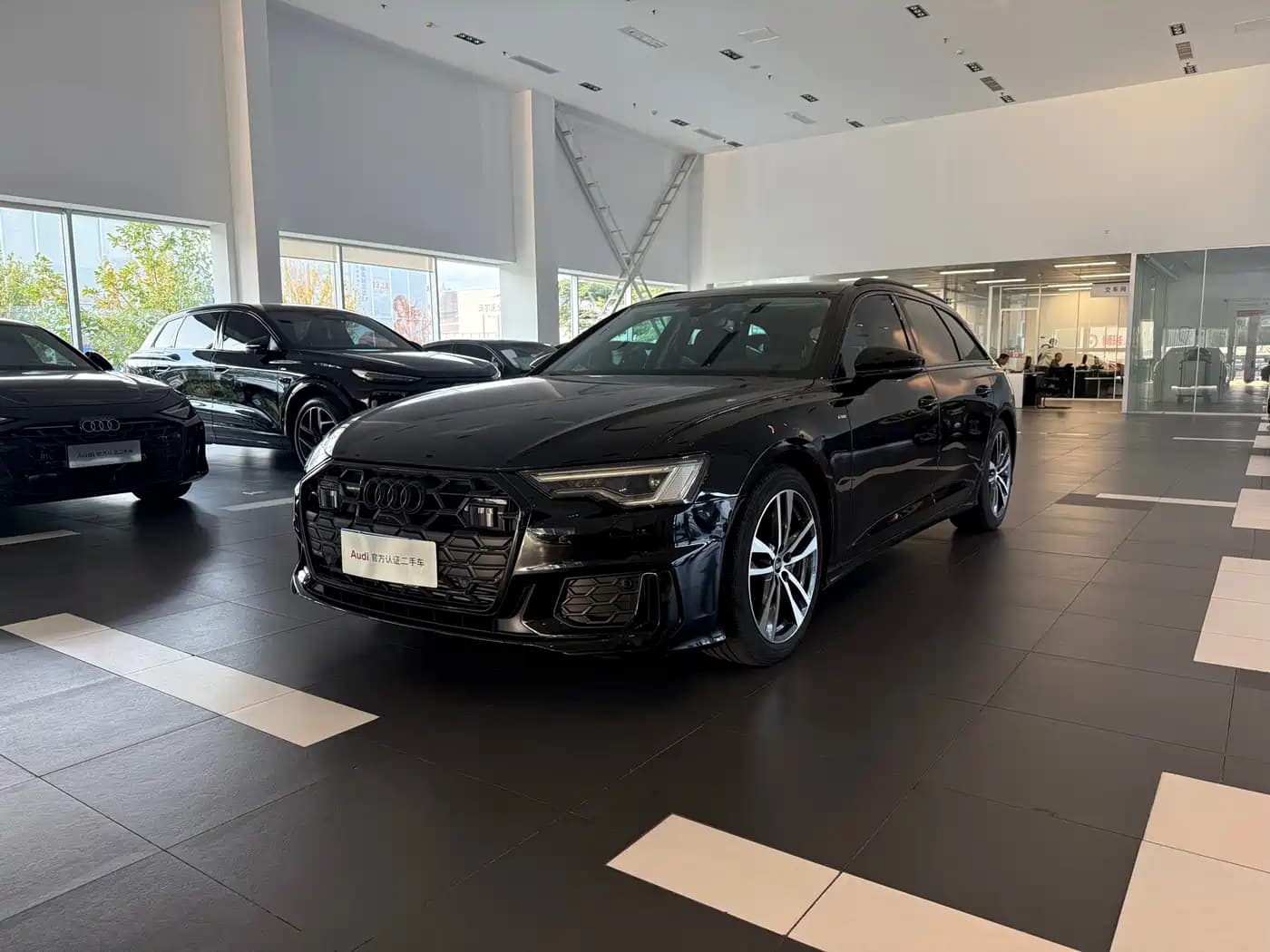 Audi A6 (Import) 2024 Avant Pioneer 45 TFSI Premium Dynamic