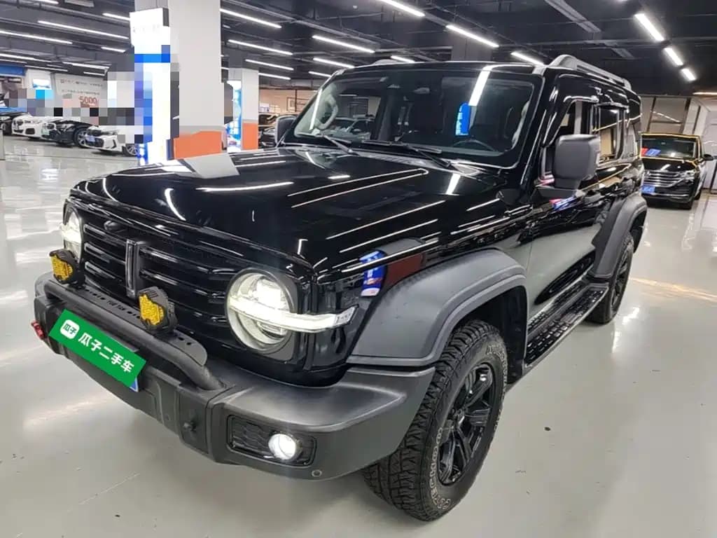 TANK 300 2021 Off-road Version 2.0T Conqueror