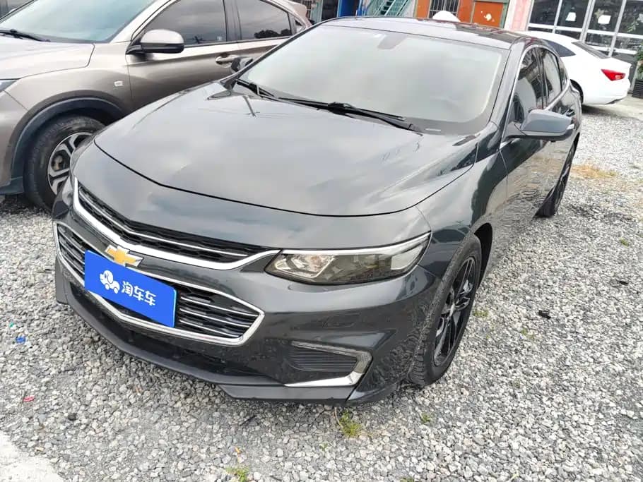 Chevrolet Malibu XL 2018 530T Auto RuiYi Edition