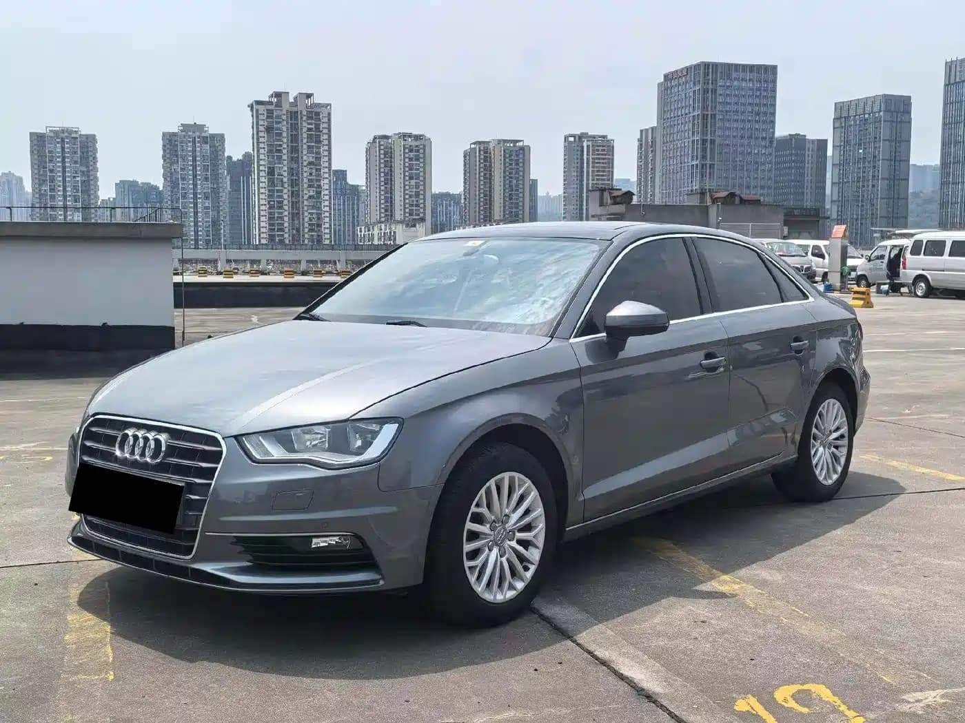 Audi Audi A3 2014 Limousine 35 TFSI Auto Trend