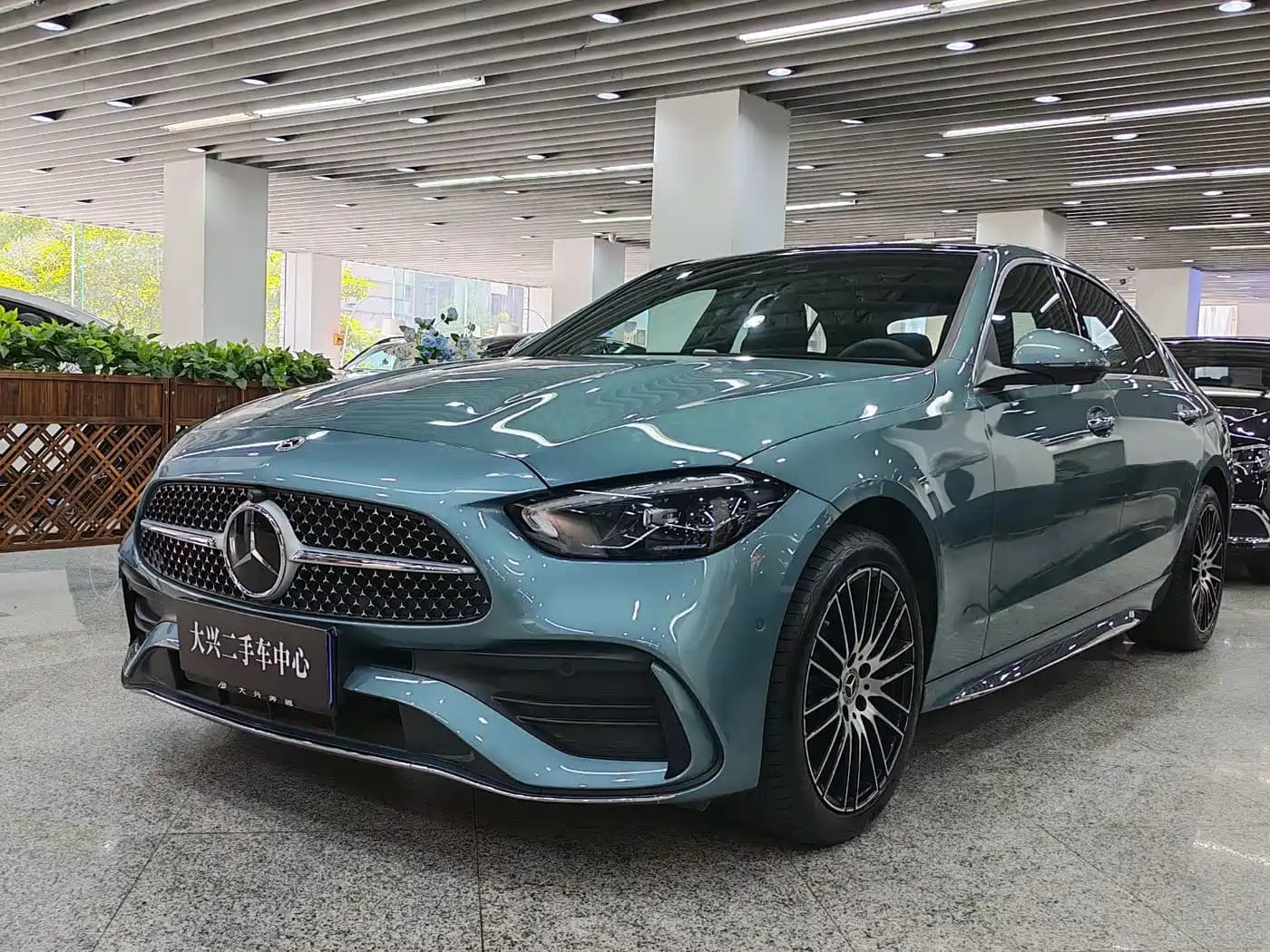 Mercedes-Benz C-Class 2026 C 260 L Sport