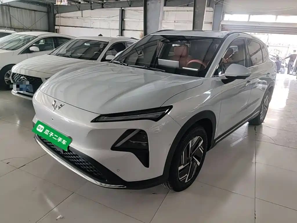 Wuling Motors Wuling Xingguang S 2025 510km Flagship