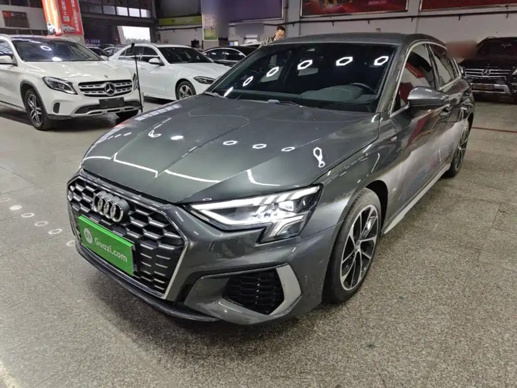 Audi A3 2021 Sportback 35 TFSI Progressive Sport