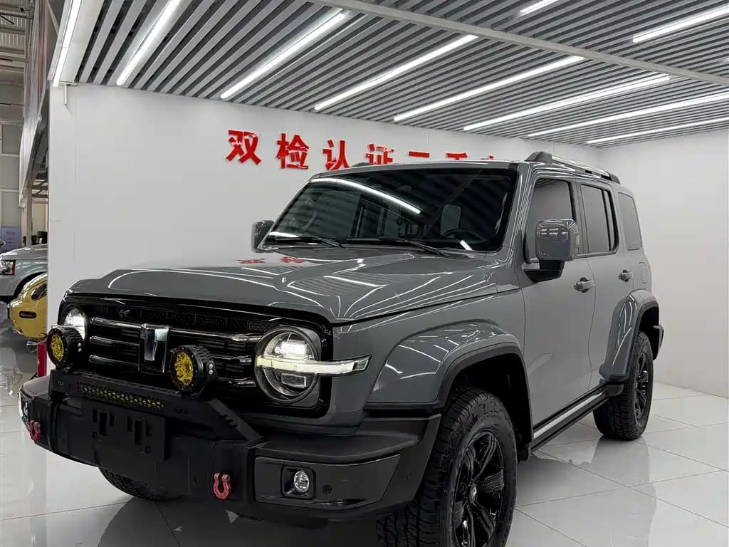 TANK 300 2021 Urban Edition 2.0T Stylish