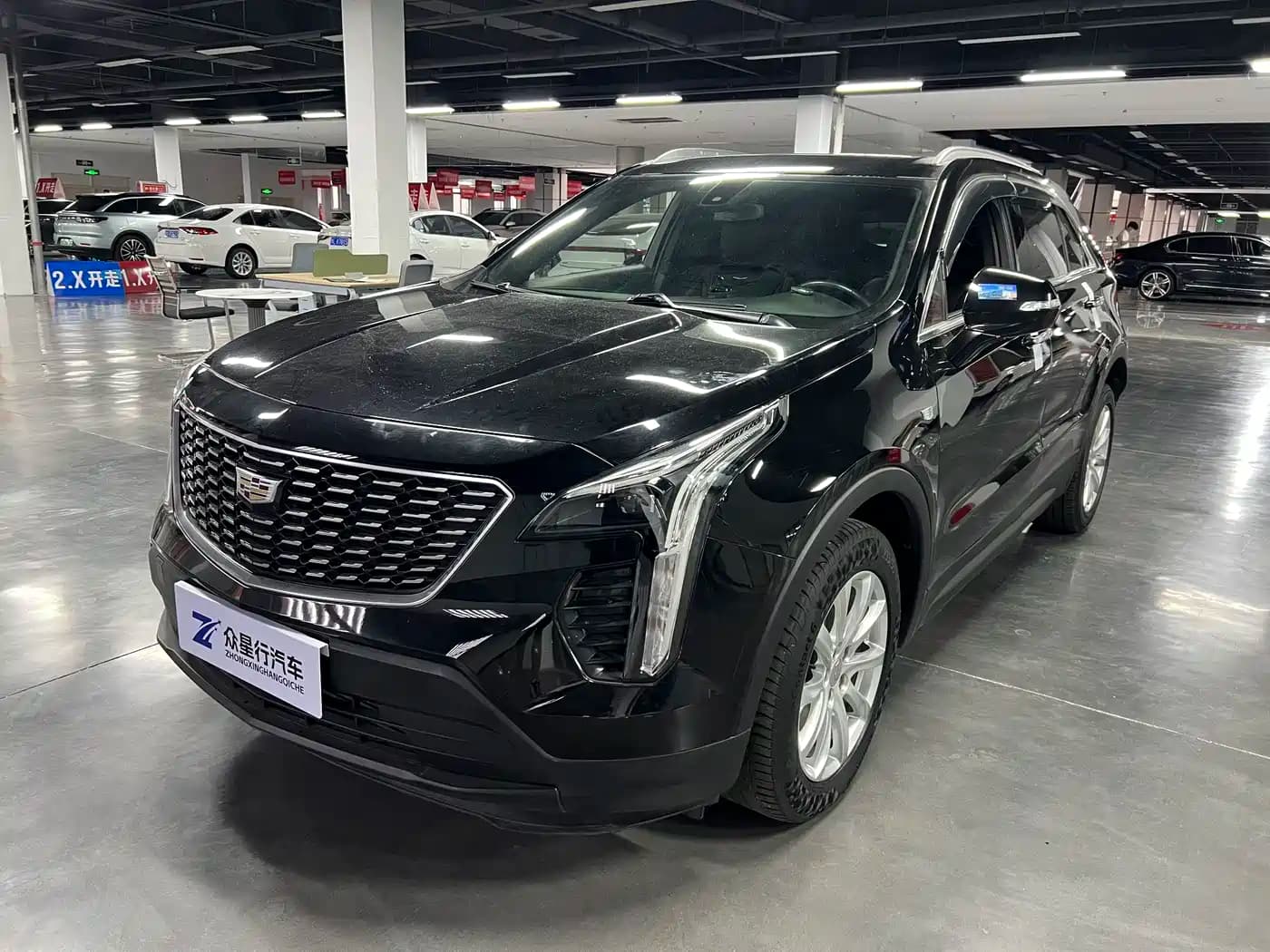 Cadillac XT4 2020 28T 2WD Technology