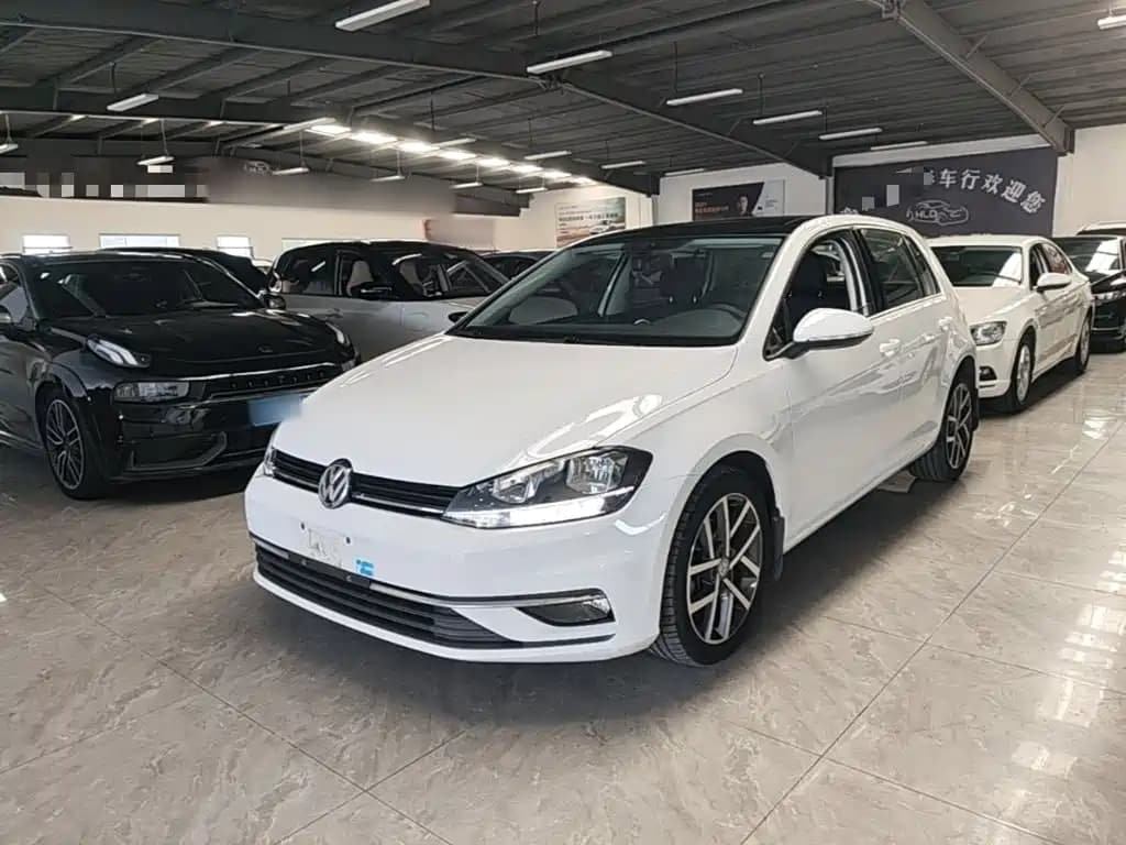 Volkswagen Golf 2020 200TSI DSG Comfort Progressive Edition