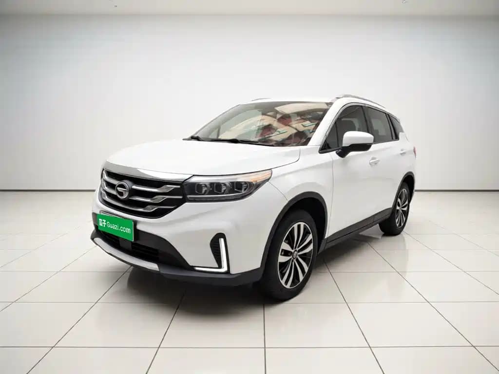 GAC Trumpchi Trumpchi GS4 New Energy 2019 1.5L PHEV Smart Edition