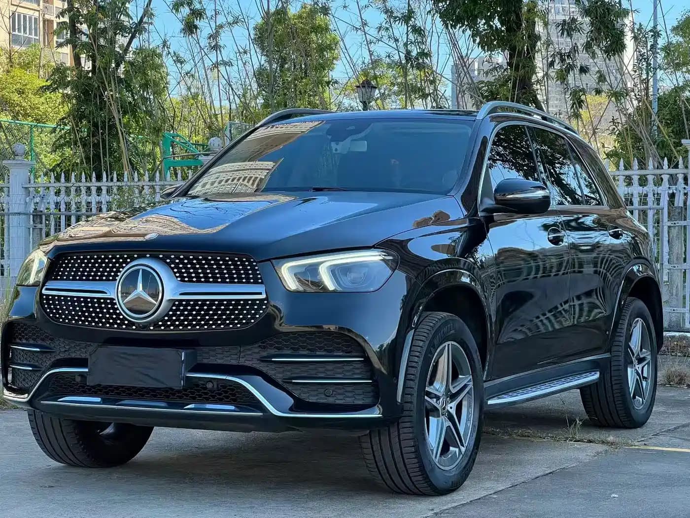 Mercedes-Benz GLE 2020 Facelift GLE 450 4MATIC Dynamic