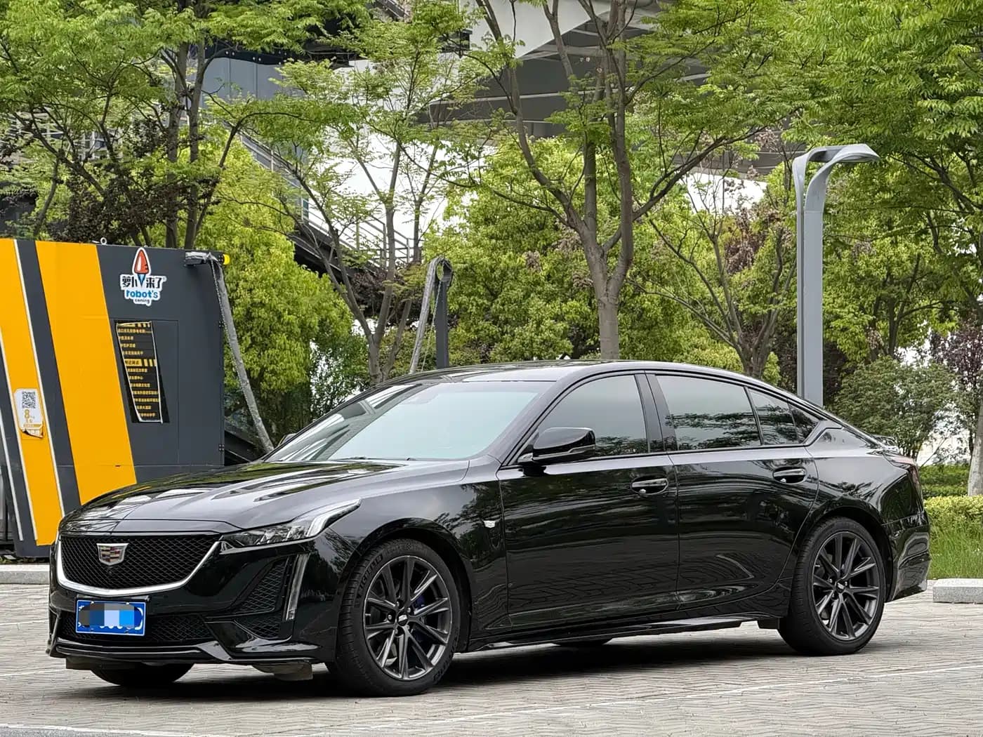 Cadillac CT5 2023 28T Platinum Style