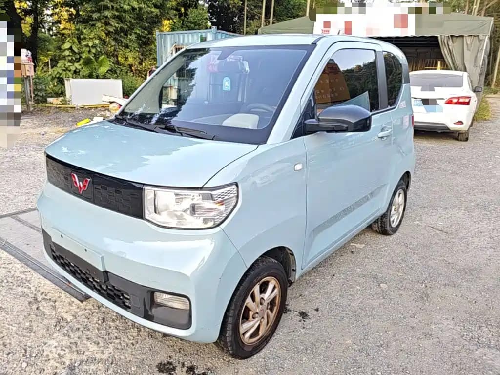 Wuling Motors Hongguang MINIEV 2020 Freedom Edition (LFP Battery)