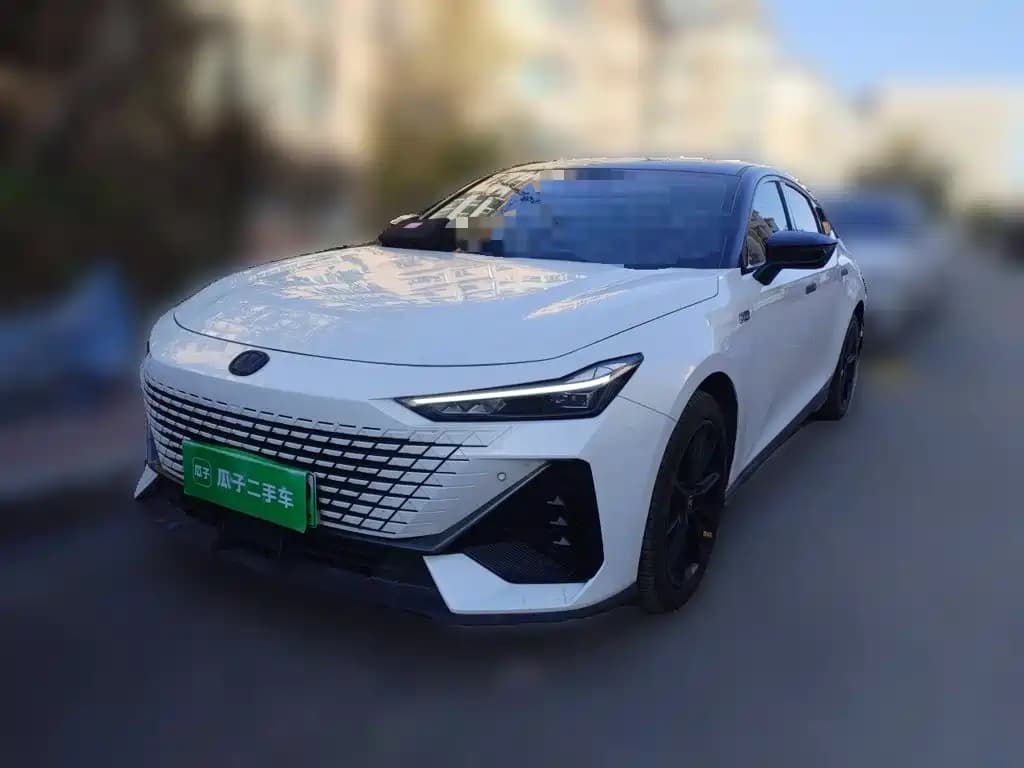 Changan UNI-V iDD 2023 Smart Electric iDD 1.5T 113km Smart Fun Type (Rapid Edition)