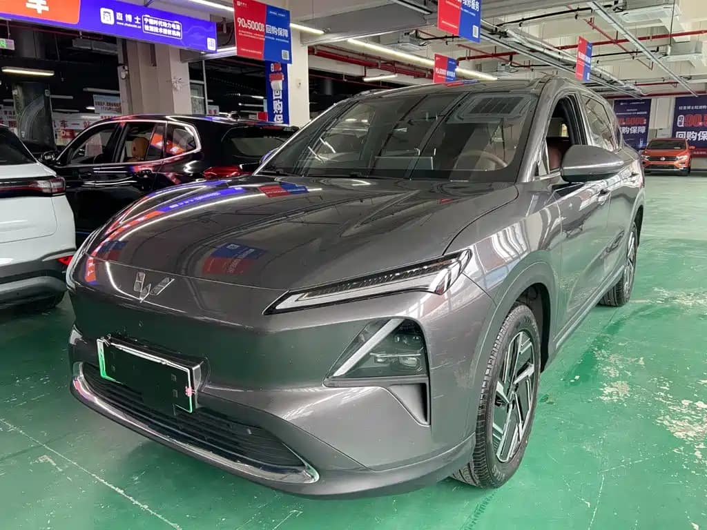 Wuling Motors Wuling Xingguang S 2024 60km Advanced