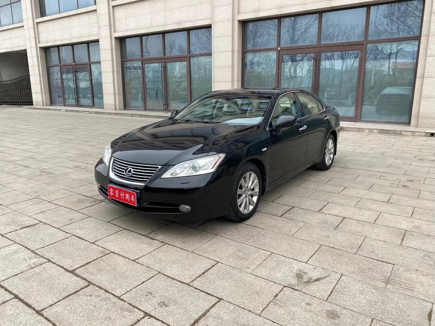 Lexus ES Lexus ES 2006 350 Luxury Edition