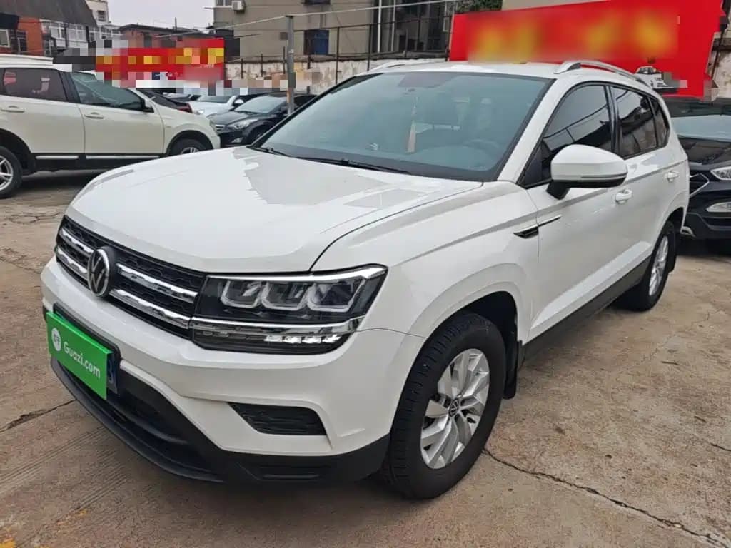 Volkswagen Tharu 2021 Model 280TSI 2WD Trend Edition