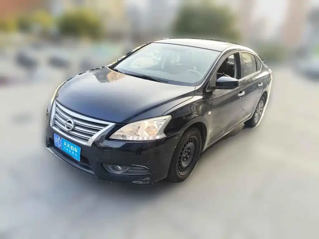 Nissan Sylphy Zero Emission Sylphy 2014 1.6XV CVT Premium Edition