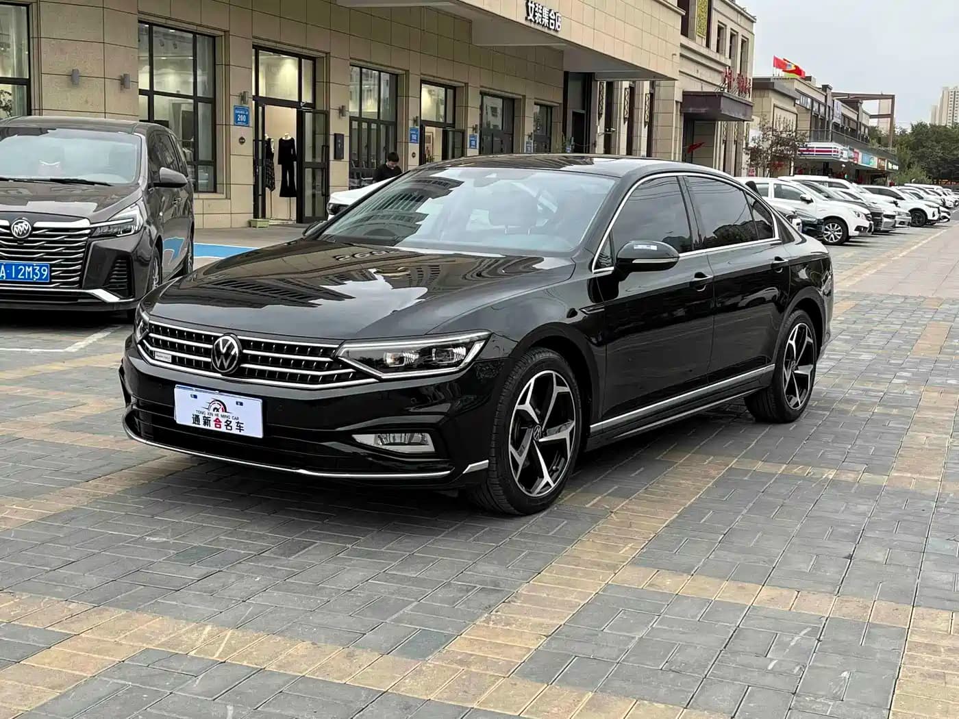 Volkswagen Passat Magotan 2025 Facelift Public Edition 330TSI DSG Luxury