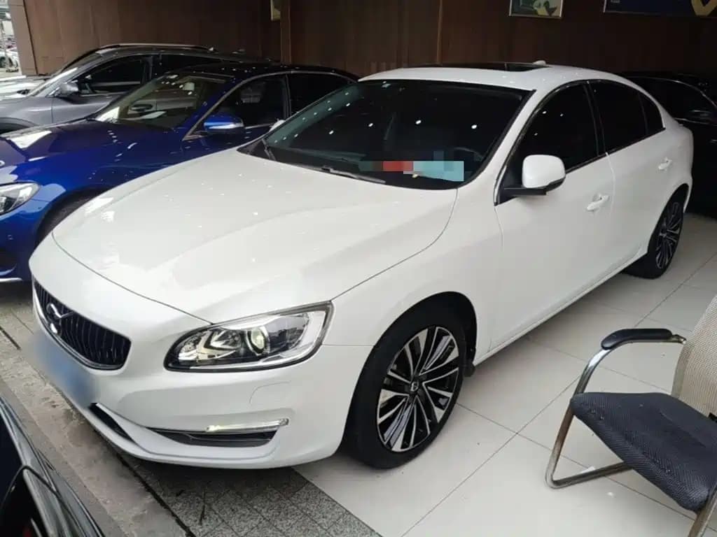 Volvo Volvo S60 2019 S60L T5 Smart Vision Edition