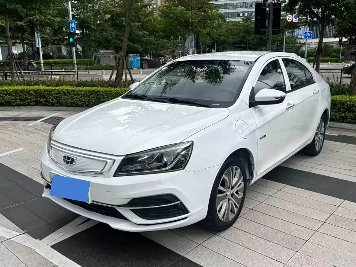 Geely Emgrand New Energy 2018 EV450 Progressive