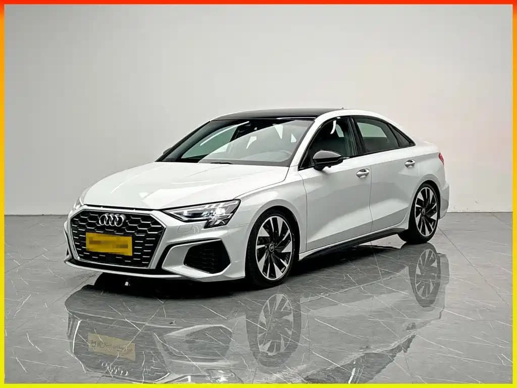 Audi A3 2022 A3L Limousine 35 TFSI Style Sport