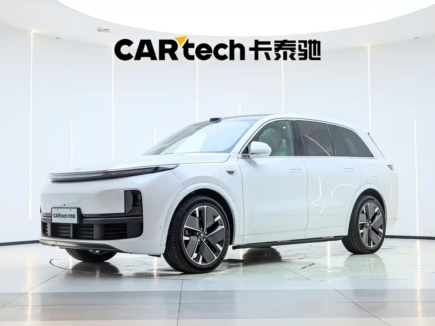 Li Xiang L8 Li Auto Li 2025 Ultra Smart Renewal Edition