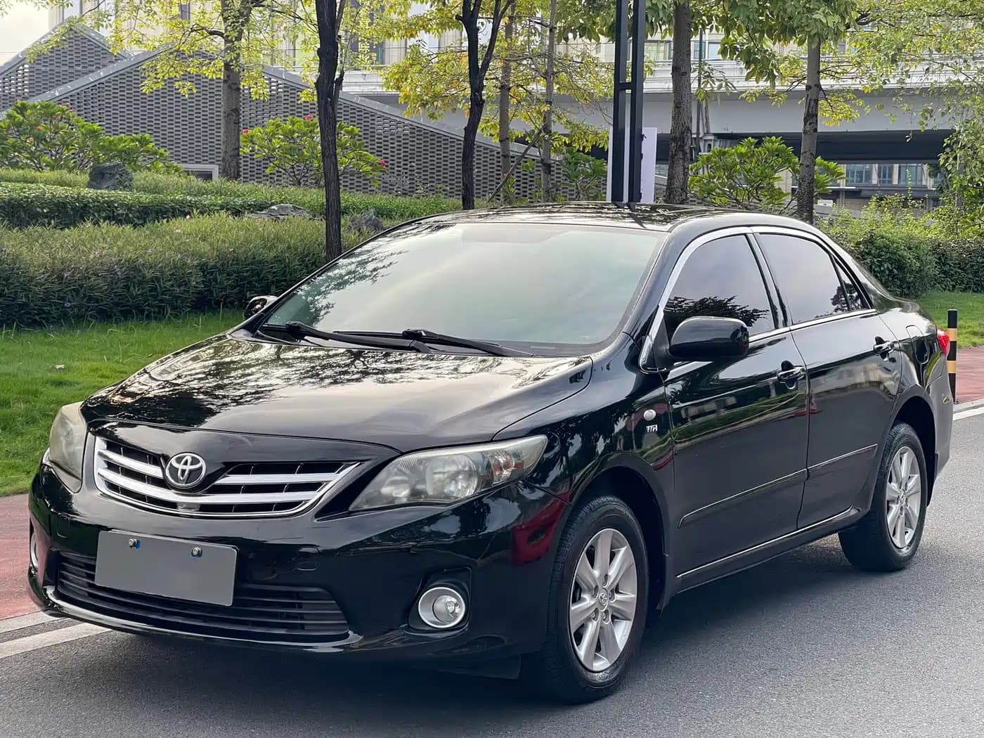Toyota Corolla 2013 Special Edition 1.6L Automatic Cool GL