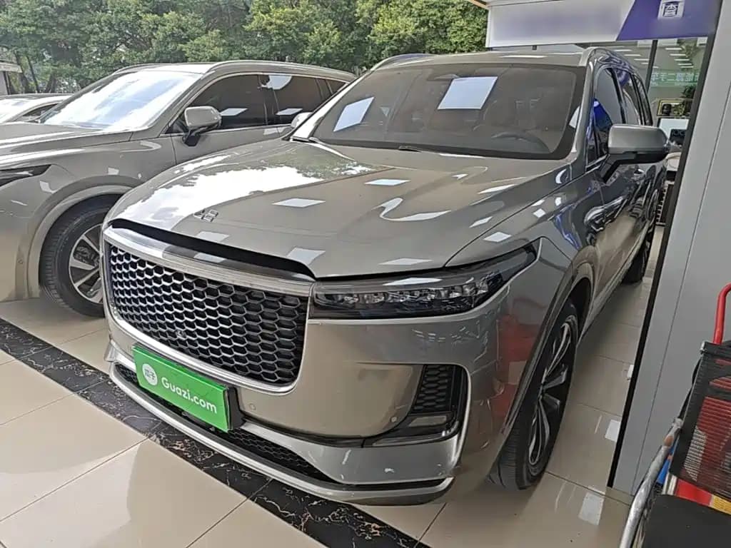 Li Xiang ONE Li Auto Li 2021 Extended Range 6-Seater